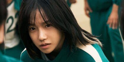 Shocking Age Gap Between Squid Game S Im Si Wan And Jo Yuri Becomes A Hot Topic Koreaboo