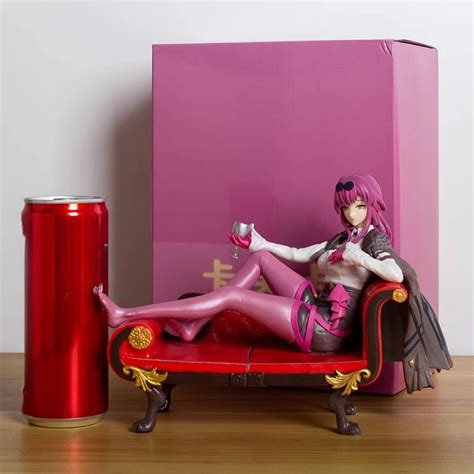 Honkai-Star-Rail-Figure-Kafka-Bailu-Hentai-Sexy-Girl-Kawaii-Anime ...
