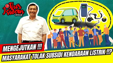 Mengejutkanriset Indef Rakyat Tolak Subsidi Kendaraan