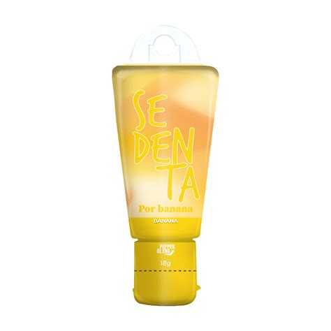 Sedenta Por Banana G Pepper Blend Hot Sul Distribuidora
