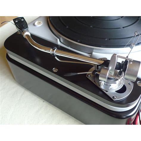 Platine Thorens Td Mkii Sme Serie Ii Improved Acutex E