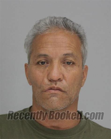 Recent Booking Mugshot For Manuel Rodriguez In Dallas County Texas