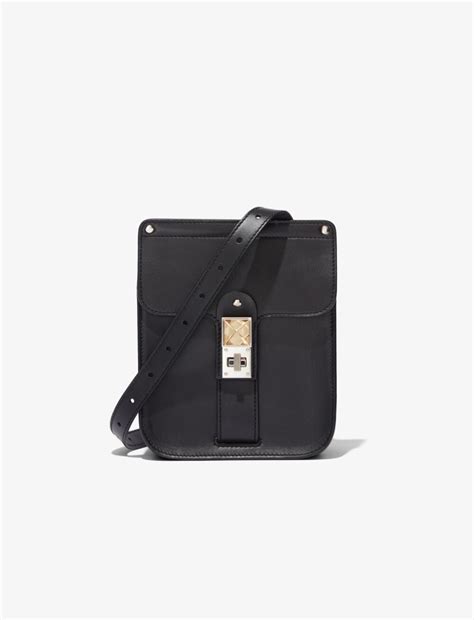 Proenza Schouler Ps11 Convertible Box Bag One Size In Black - 65% Off ...