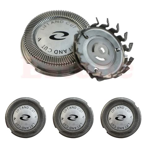 Replacement Blades For Norelco Shaver