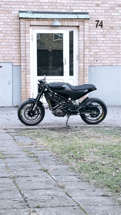 Svartpilen 401 Custom Paint Husqvarna Motorcycles Premier An Array Of