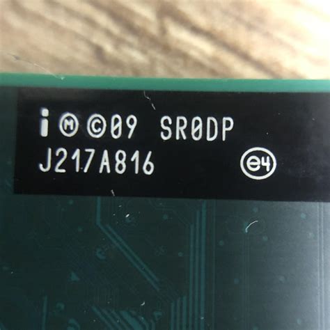 Процесор Intel Core i3-2370M SR0DP rPGA988B 3M 2.4GHz: продаж, ціна у ...