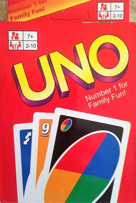 Uno Card Game Only $3.99 (Reg. $10)! - Become a Coupon Queen