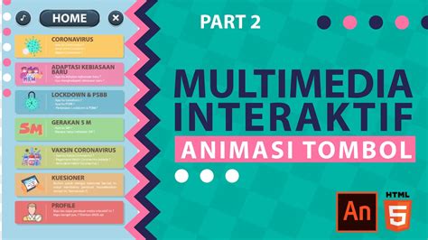 Tutorial Adobe Animate Multimedia Interaktif Media Pembelajaran