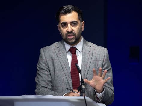 Humza Yousaf To Run For Snp Leader Reports Say Shropshire Star