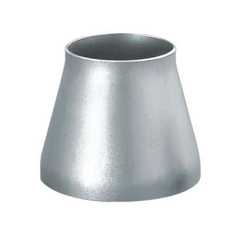 Concentric Buttweld Stainless Steel Dairy Reducer Material Grade