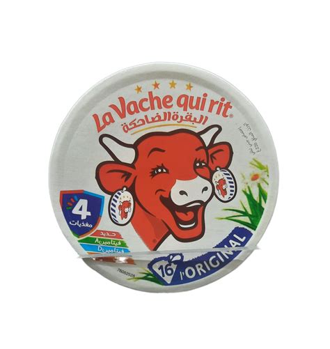 Fromage Portion La Vache Qui Rit L Original Pcs Courses Net