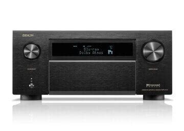 Avr X H Av Receivers