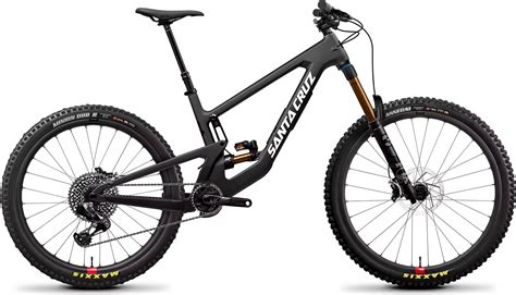 Santa Cruz NOMAD X01 AXS RSV Carbon CC 2023 Bikes Fan