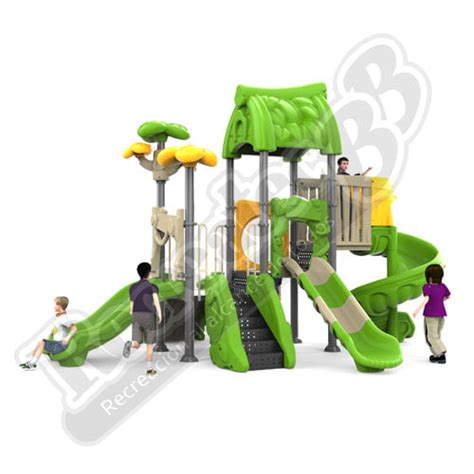 Juego Infantil Ribb Tb Juegos Infantiles Recreatec Bb