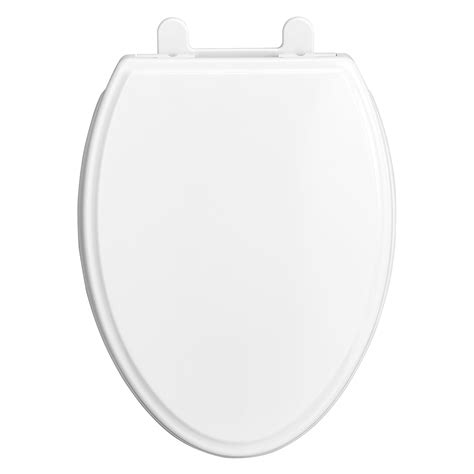 Traditional Elongated Closed Front Toilet Seat