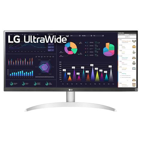 Lg Ultrawide Inch Cm Ips Fhd X Pixels Color