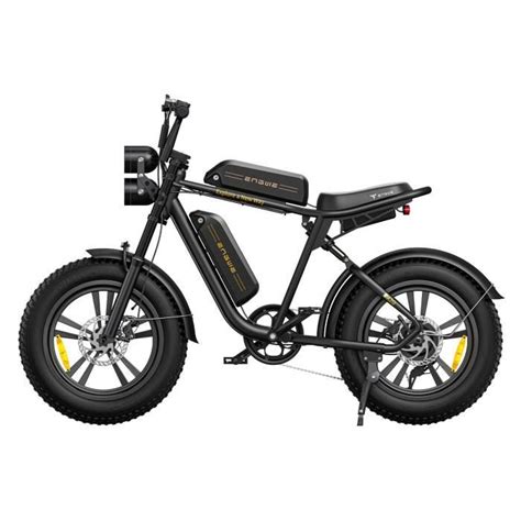 Vélo électrique ENGWE M20 pour adultes 20 Fat Tire Batterie Double