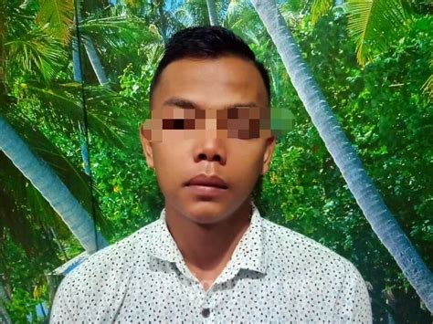 Buron 1 Bulan Pelaku Penusukan Diringkus Polresta Mojokerto