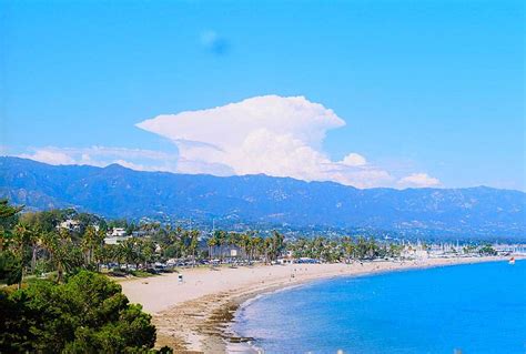 The 17 BEST Beaches in Santa Barbara, California