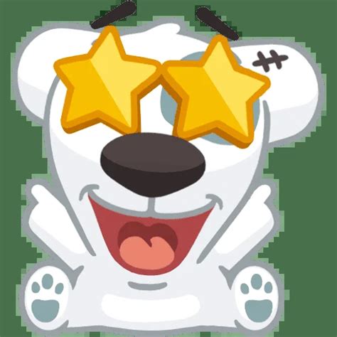 Спотти Telegram stickers