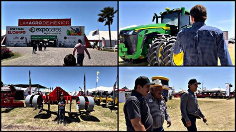 DE PASEO POR LA EXPOCERES 2023 EN MOCHIS Y TODO ESTO MIRAMOS