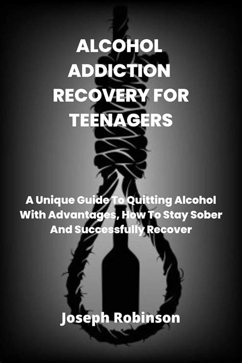 Alcohol Addiction Recovery For Teenagers A Unique Guide To Quitting