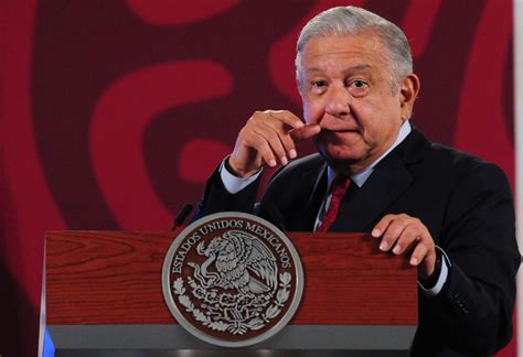 Amlo Culpa A La “ultraderecha De España” Por La Postura Del Parlamento