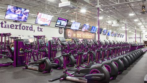 Planet Fitness Equipment List | Examples and Forms