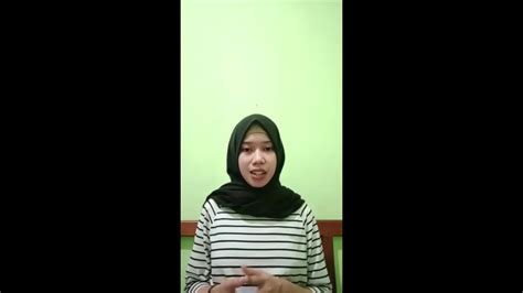 Rizka Rifdatus Safitri Curriculum Vitae Youtube