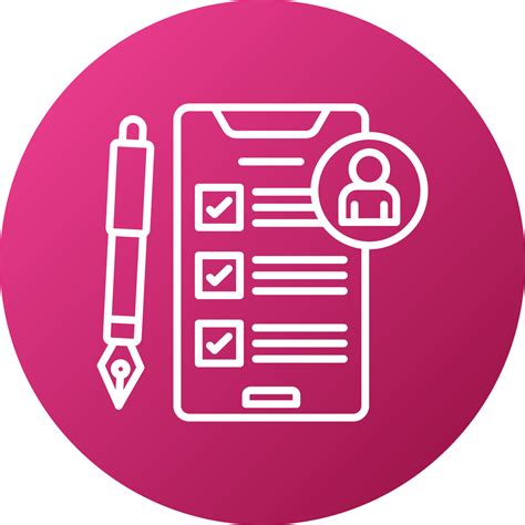 Privacy Impact Assessment Icon Style 21526362 Vector Art At Vecteezy