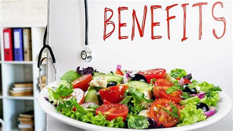 Vegetable Salads And Benefits From Eating Salad Blog