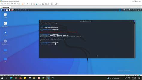 How To Install Deb File In Kali Linux Debian File Installation In Kali
