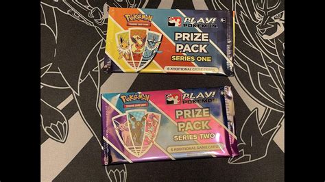 Opening Play Pokemon Prize Packs Where To Get Them YouTube