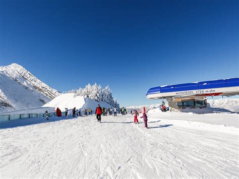 Sciare Sul Monte Bondone Trentino Scopri Il Trentino Comprensori