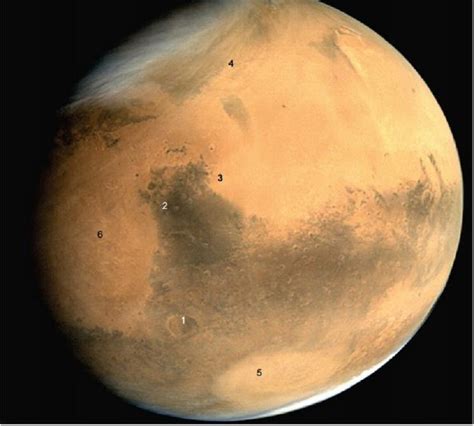 Check Out The Breathtaking Photos Of Mars Clicked By ISRO’s Mangalyaan ...