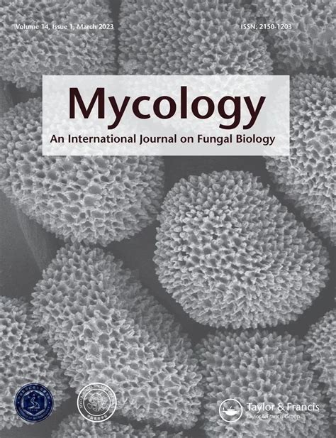 科学网—mycology 2023年2期出版 韩力的博文