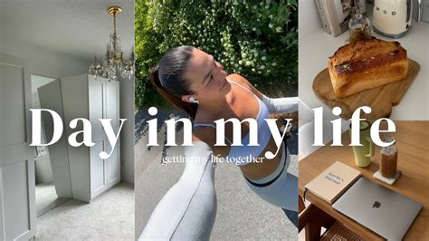 Weekly Vlog Summer Day In My Life Closet Clean Out Getting My Life