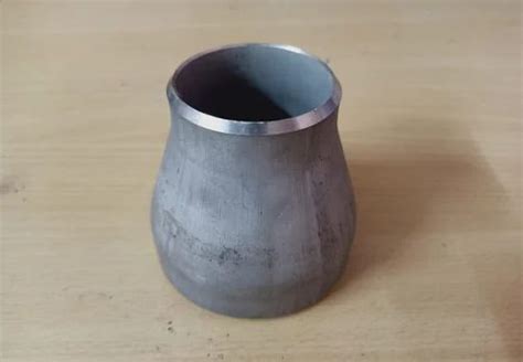 3 4 X 1 2 Inch L X D Concentric Hot Rolled Stainless Steel Pipe Reducer At 50 Piece In Vadodara