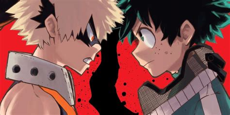 My Hero Academia: Bakugo Just Revealed the Real Reason He Bullied Deku