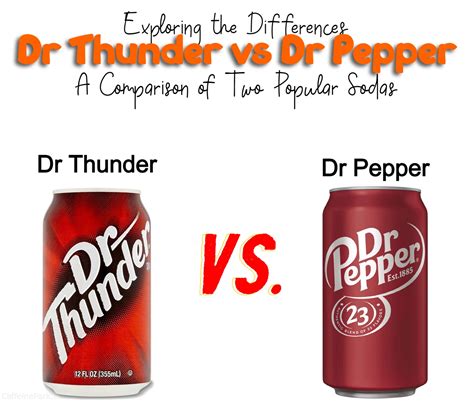 Dr Thunder Soda Vs Dr Pepper Cheapest Buy | dev-techtatva.manipal.edu