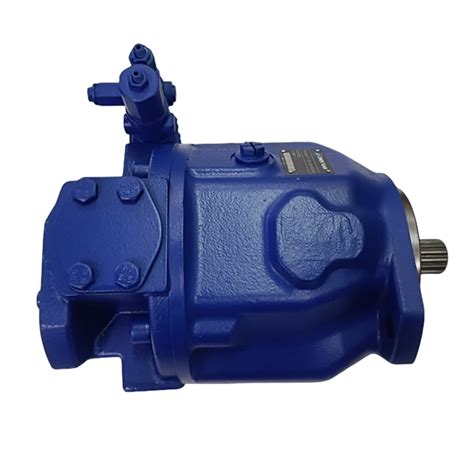 China Customized Zhenyuan Plunger Hydraulic Pump A Vso Dr R