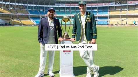 HIGHLIGHTS | 2nd Test Day 3: Jadeja, Ashwin Star as IND Beat AUS by 6 ...