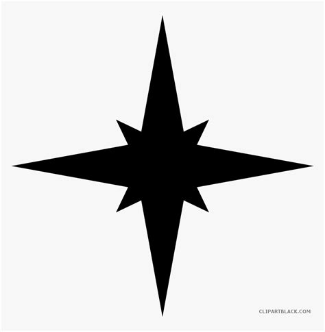 Transparent 4 Point Star Hd Png Download Transparent Png Image Pngitem