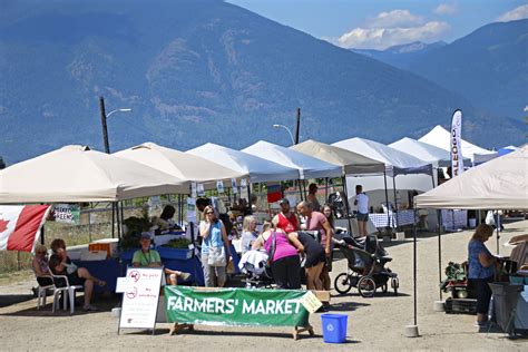 The Kootenay Rockies And Columbia Basin The Bc Farmers Market Trail