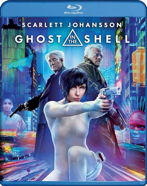 Ghost In The Shell Uhd Bluray P Dd Atmos Dovi Hdr X