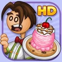 Papa's Scooperia - Play Online on SilverGames 🕹️