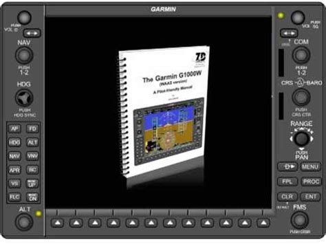 Garmin G1000 Manual - voperstickers