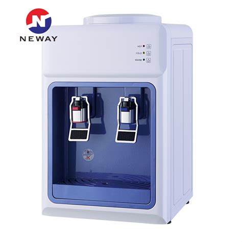 New Model Desktop Model Hot And Cold Compressor Cooling Water Dispenser Water Dispenser And