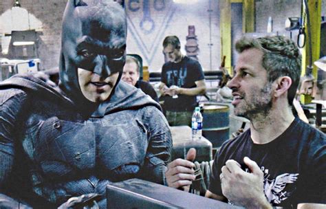 Zack Snyder Nega Que O Seu Filho Seja O Robin Em Batman V Superman A