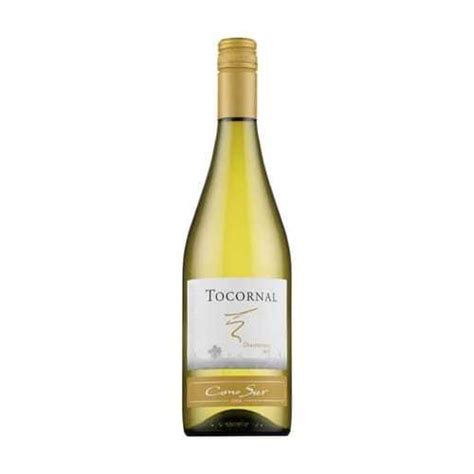 Cono Sur Tocornal Chardonnay (750mL) | Lazada PH